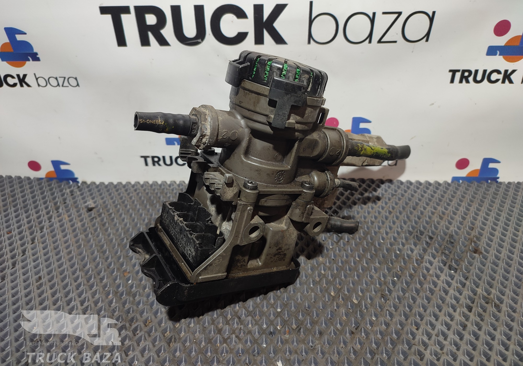 K102878 Модулятор EBS одноканальный для Ford F-MAX (с 2018)