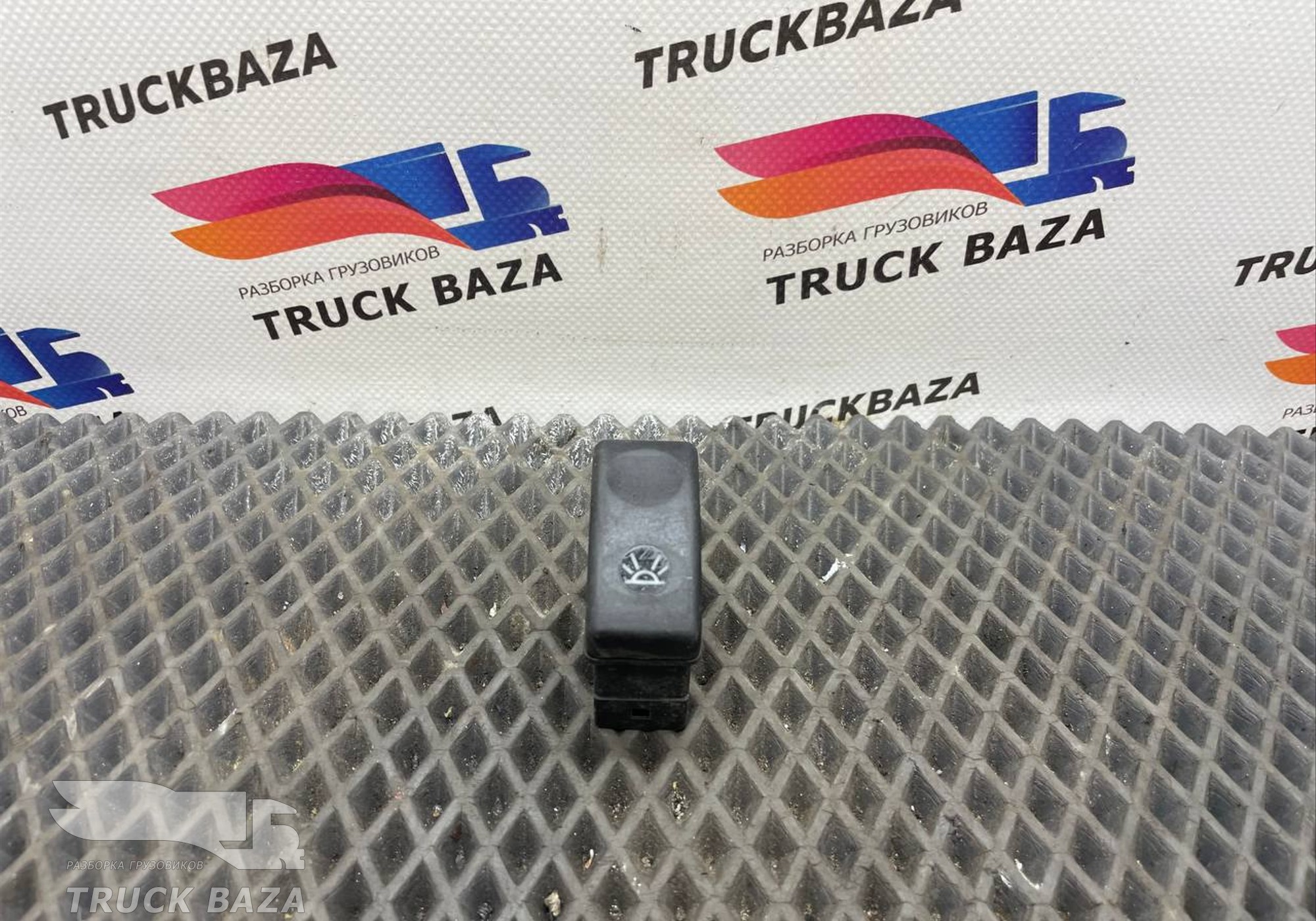 1435594 Кнопка света фар за кабину для Daf XF105 (с 2005)