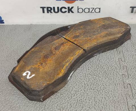 Колодка тормозная для Daf XF105 (с 2006 по 2020)