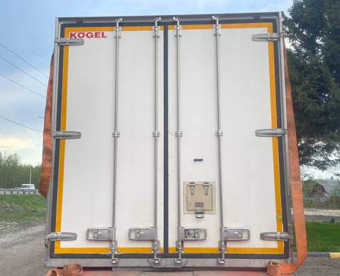 Ворота полуприцепа KOGEL рефрижератор для Полуприцепы Koegel