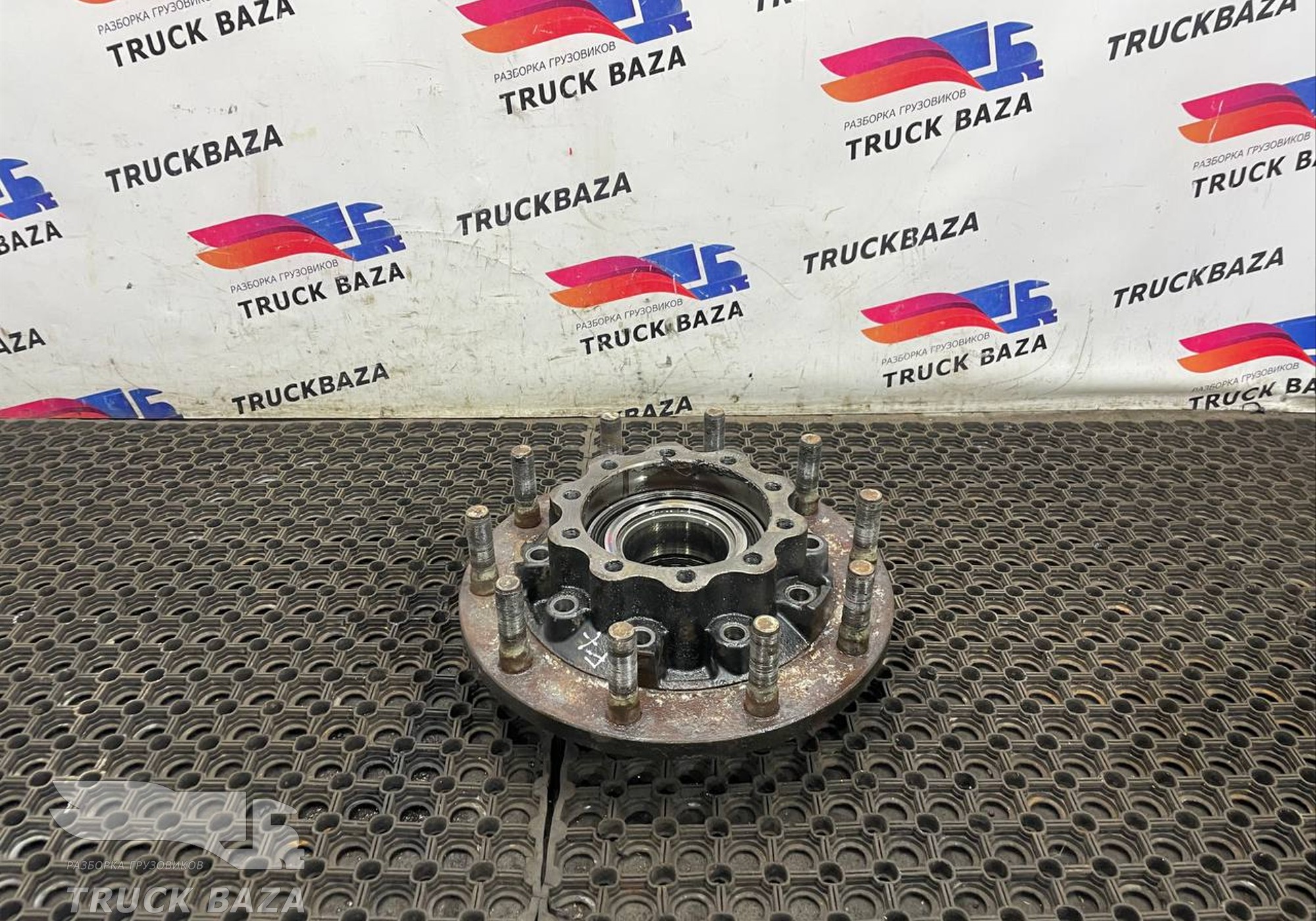 HC461116BA Ступица задняя 2021 года для Ford F-MAX (с 2018)