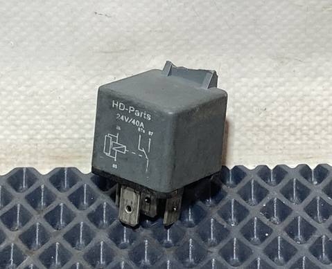 Реле 24V для Daf XF105 (с 2005)