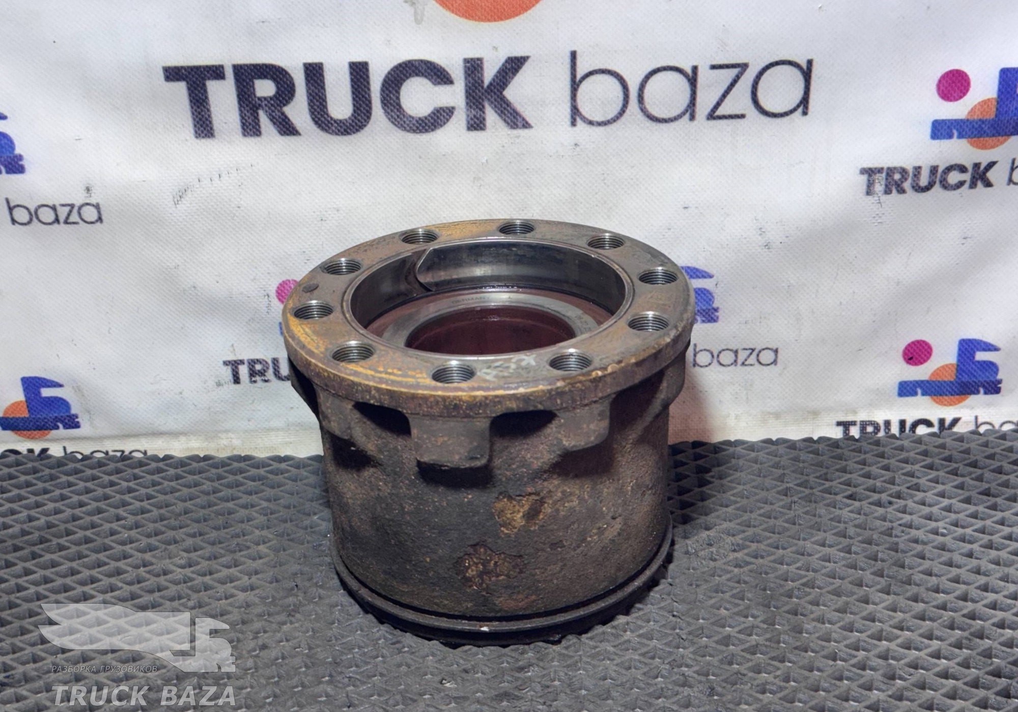 A9433301125 Ступица передняя для Mercedes-Benz Axor