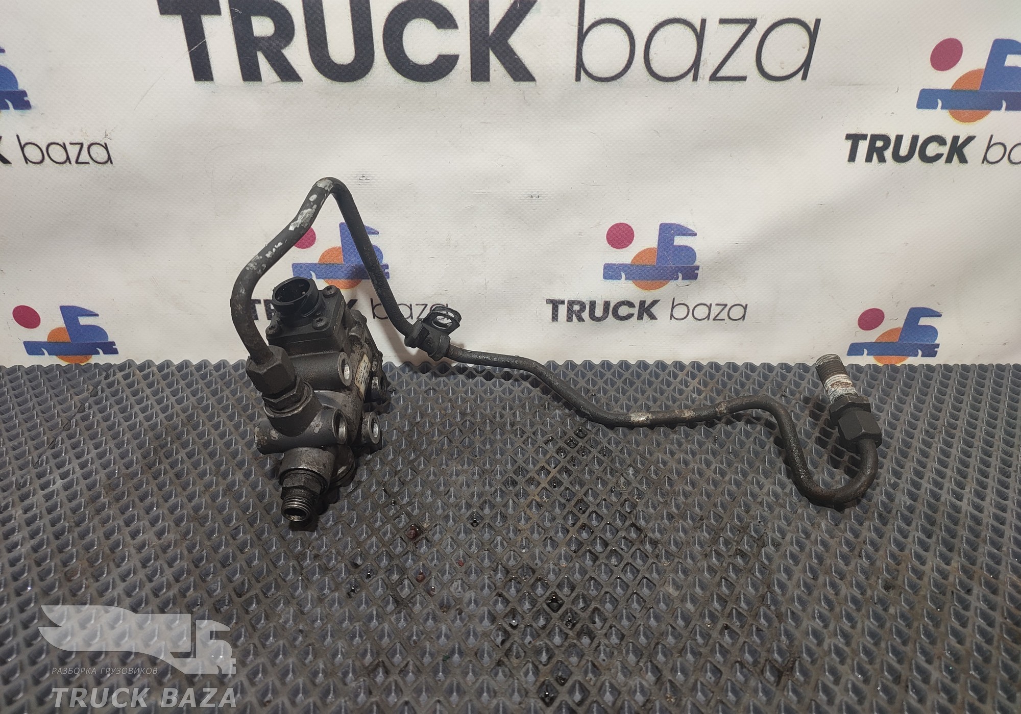 1856309 Клапан горного тормоза