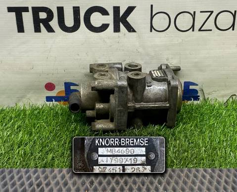 MB4690 Кран тормозной главный для Volvo F