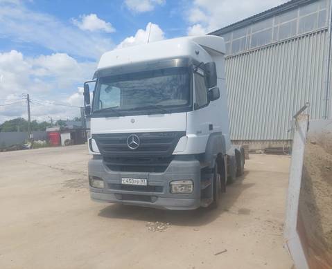 Mercedes-Benz Axor II 2005 г. в разборе