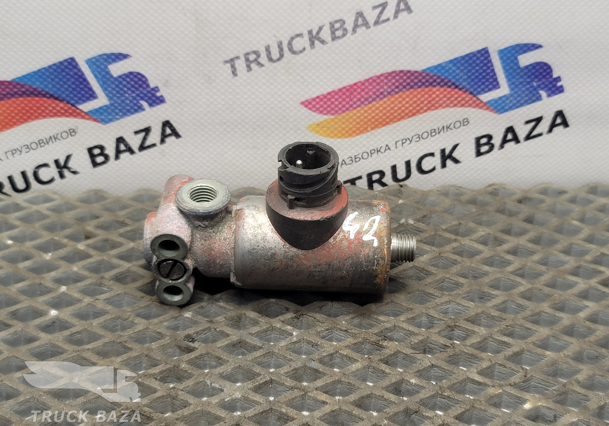 41026588 Клапан электромагнитный для Iveco Eurotrakker