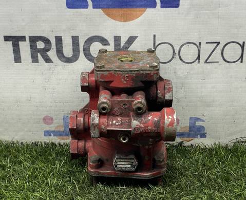 AB2840 Кран управления тормозами прицепа для Mercedes-Benz Axor