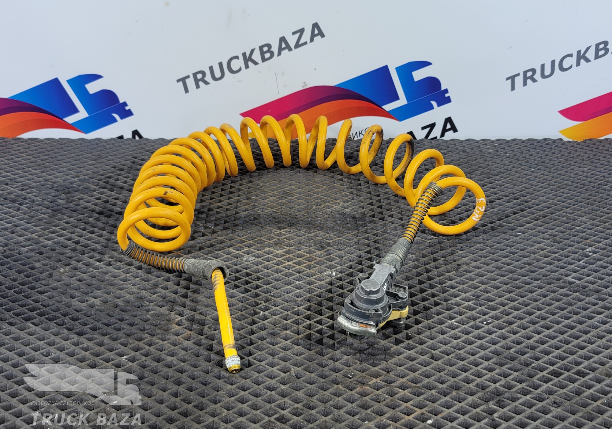 K004222 Перекидка воздушная для Volvo FM