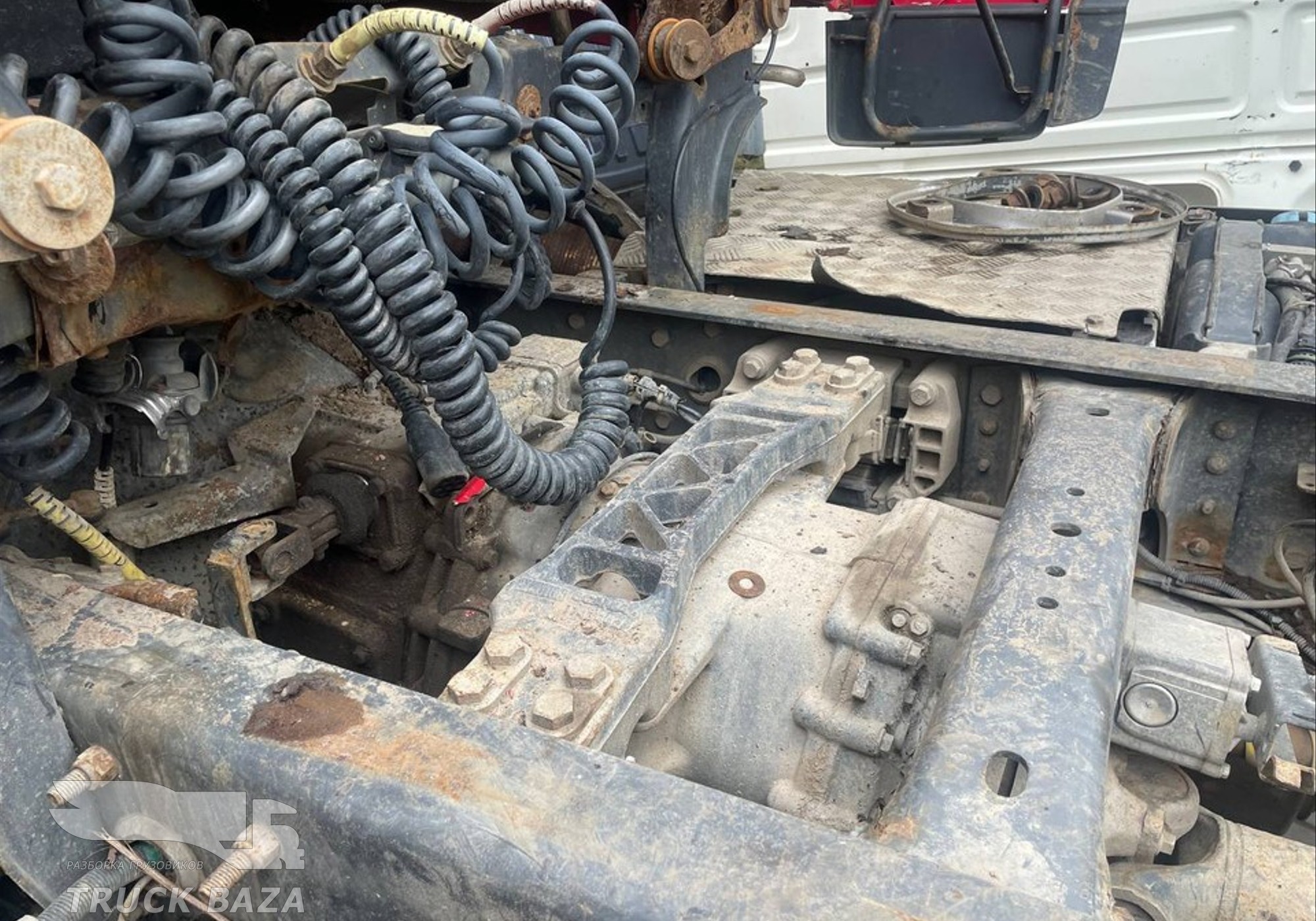 1790628 МКПП GRS905 для Scania 5-series P (с 2004 по 2016)