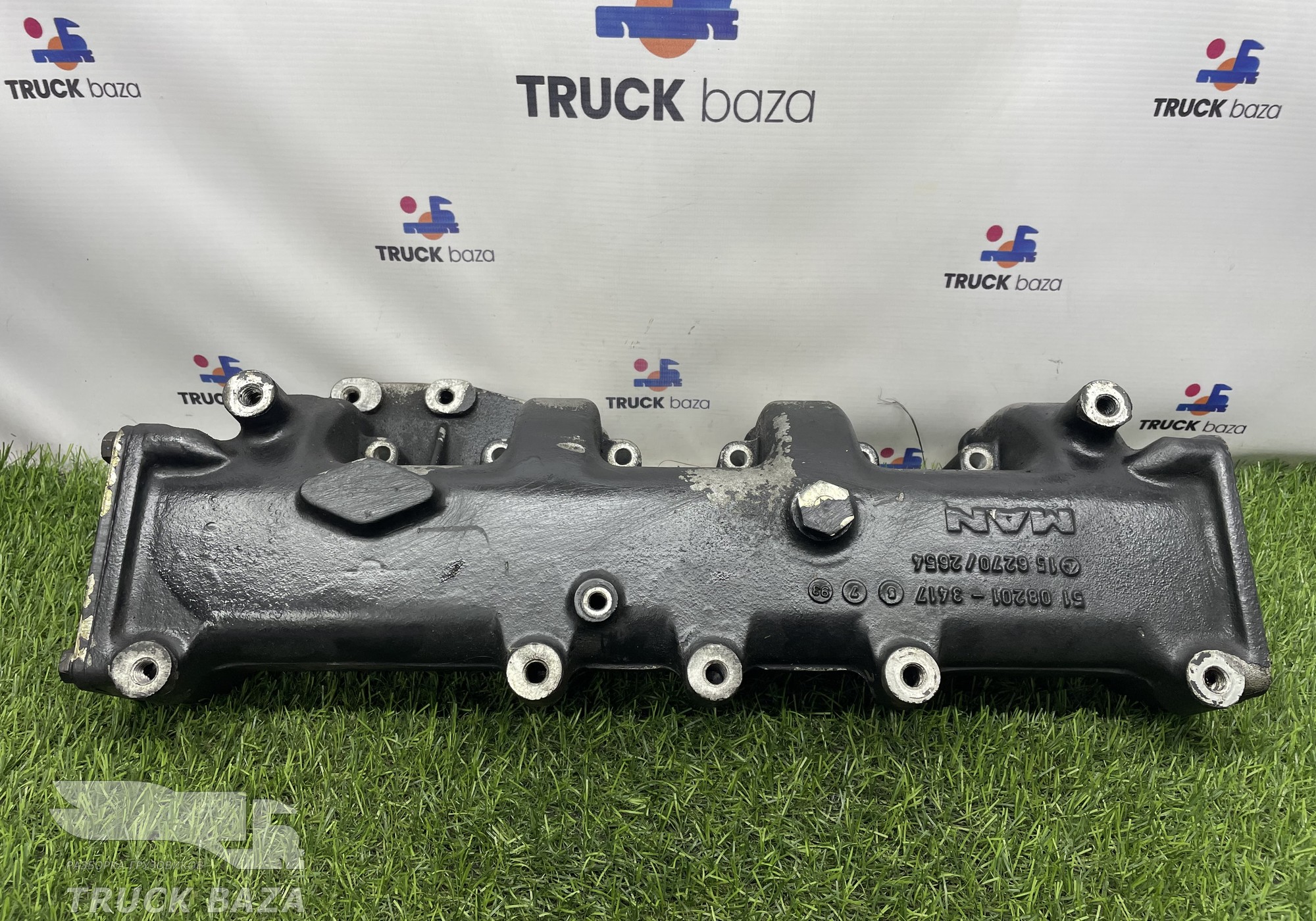 51082013417 Коллектор впускной