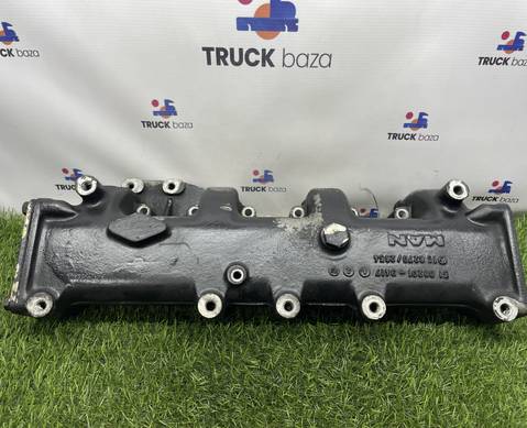 51082013417 Коллектор впускной для Man