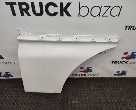 811W626106005 Продолжение двери левой для Sinotruk Sitrak C7H