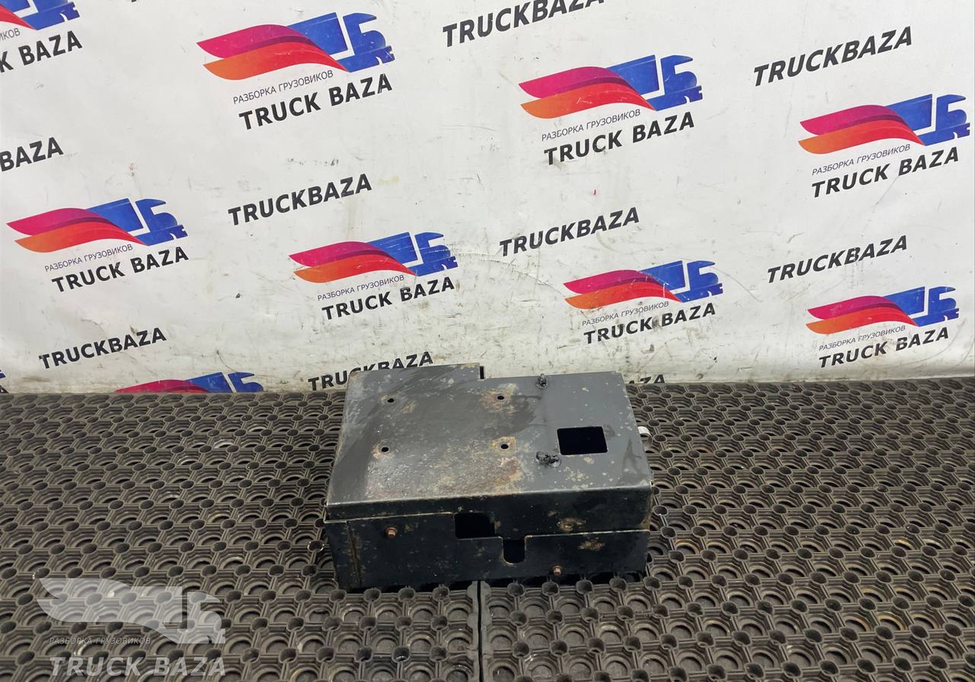 JC4618K472BA Кронштейн автономного отопителя для Ford F-MAX (с 2018)