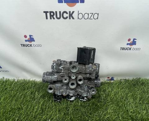 4729000570 Кран уровня пола главный для Man TGS I (с 2007)