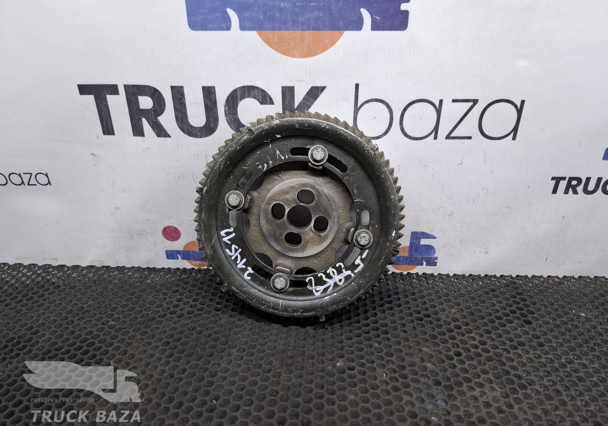 504367234 Шестерня распредвала для Iveco EuroTech