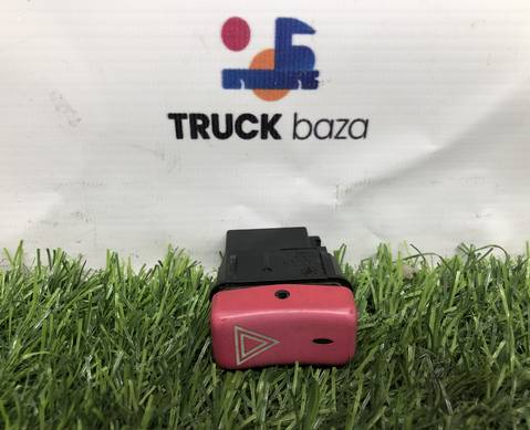 81255250063 Кнопка аварийной сигнализации для Man TGL II (с 2008)