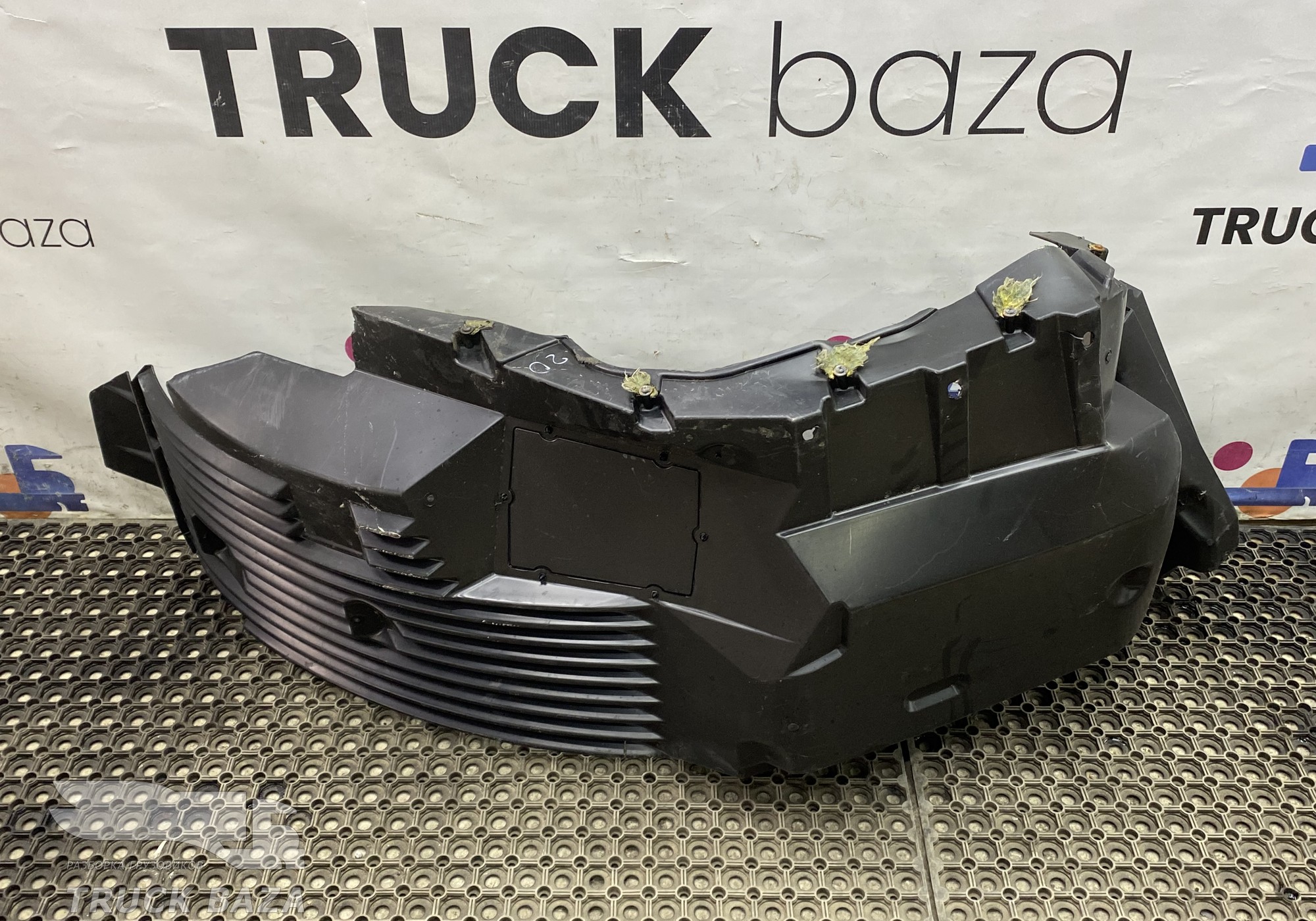 812W612300208 Крыло переднее правое для Sinotruk Sitrak C7H