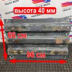 2061804 Плита седла для Scania 2-series G (с 1980 по 1989)