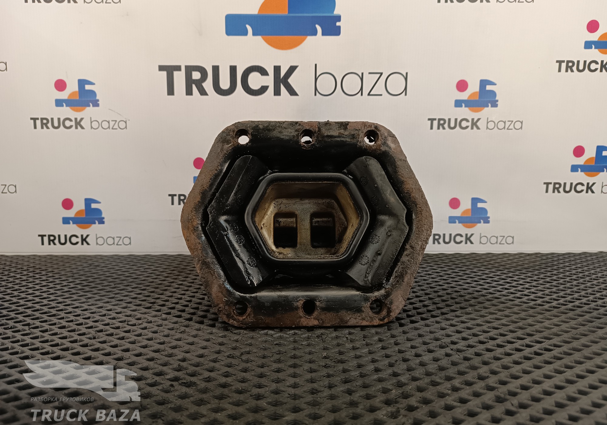 7421068 Подушка двигателя задняя для Daf CF II (с 2006 по 2013)
