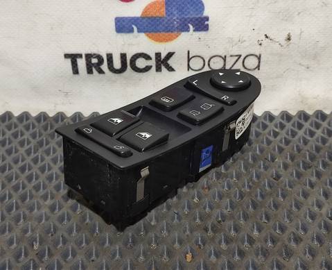 812W282306010 Блок кнопок левой двери для Sinotruk Sitrak C7H