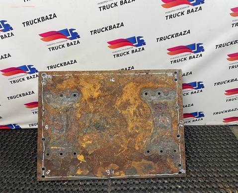 1377195 Плита седла для Renault Premium II (с 2005 по 2013)