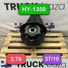 81353013108 Редуктор заднего моста HY-1350 3.70 (37/10) для Man TGA (с 2000 по 2007)
