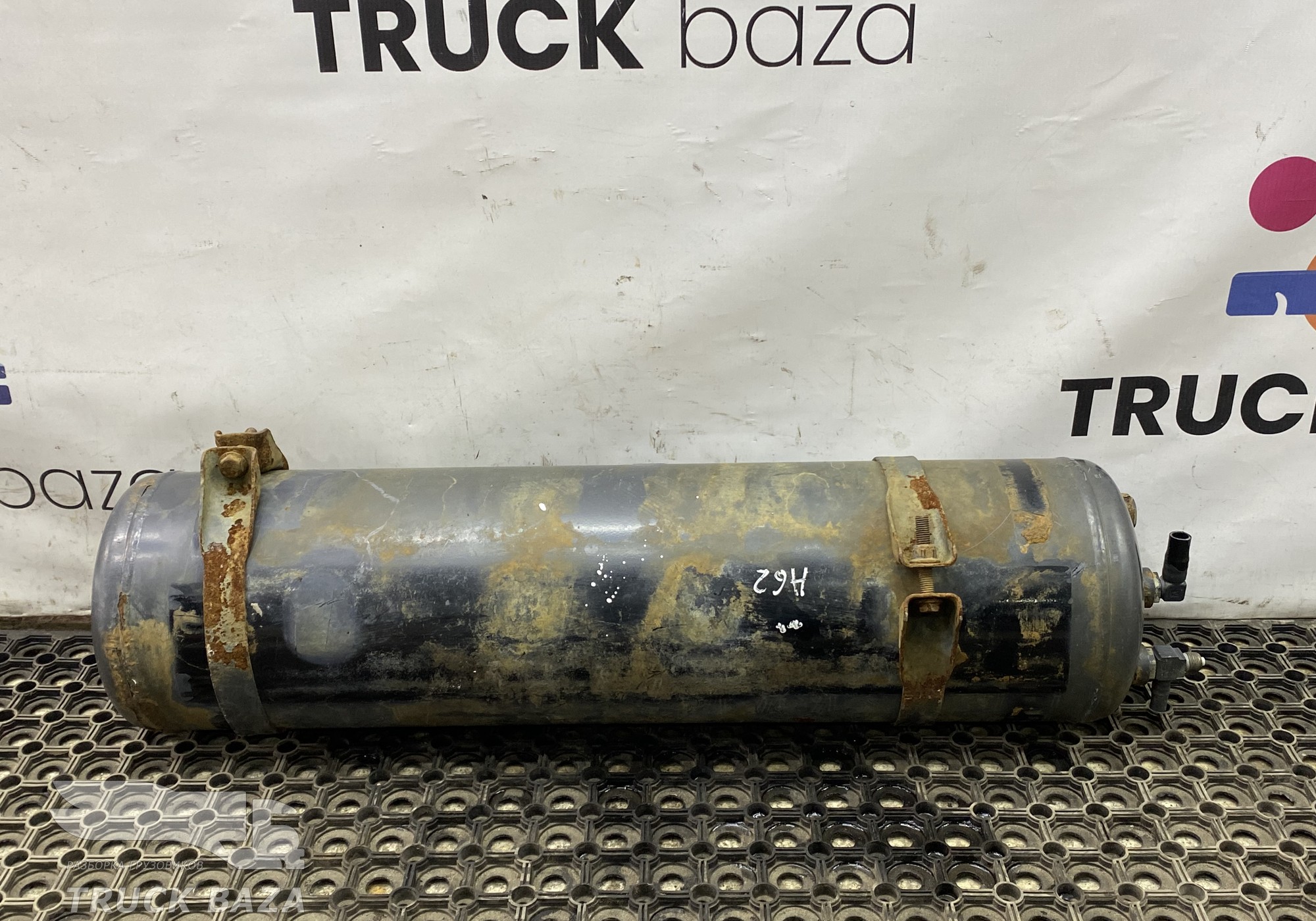 A0054324301 Ресивер воздушный 25 L