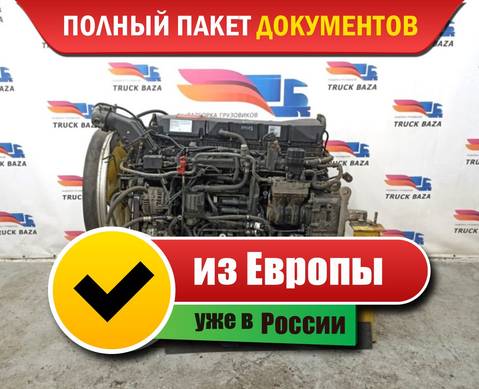 7422073582 Двигатель DTI 11 460 EUVI для Renault T (с 2013)