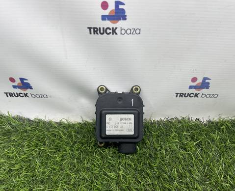 0132801141 Моторчик привода заслонки отопителя для Mercedes-Benz 16-26