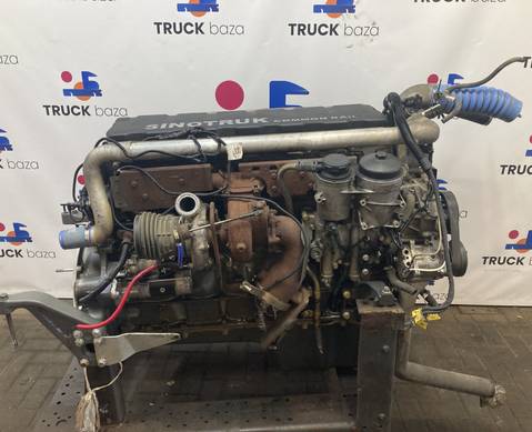 Двигатель MC13.48-50 480 л.с. Евро 5 для Sinotruk Sitrak C7H