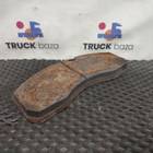 Колодка тормозная для Man TGX TG3 (с 2020)
