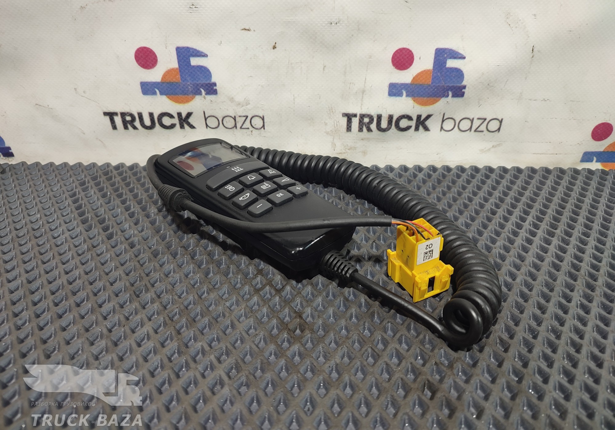 2277970 Пульт управления автономным отопителем