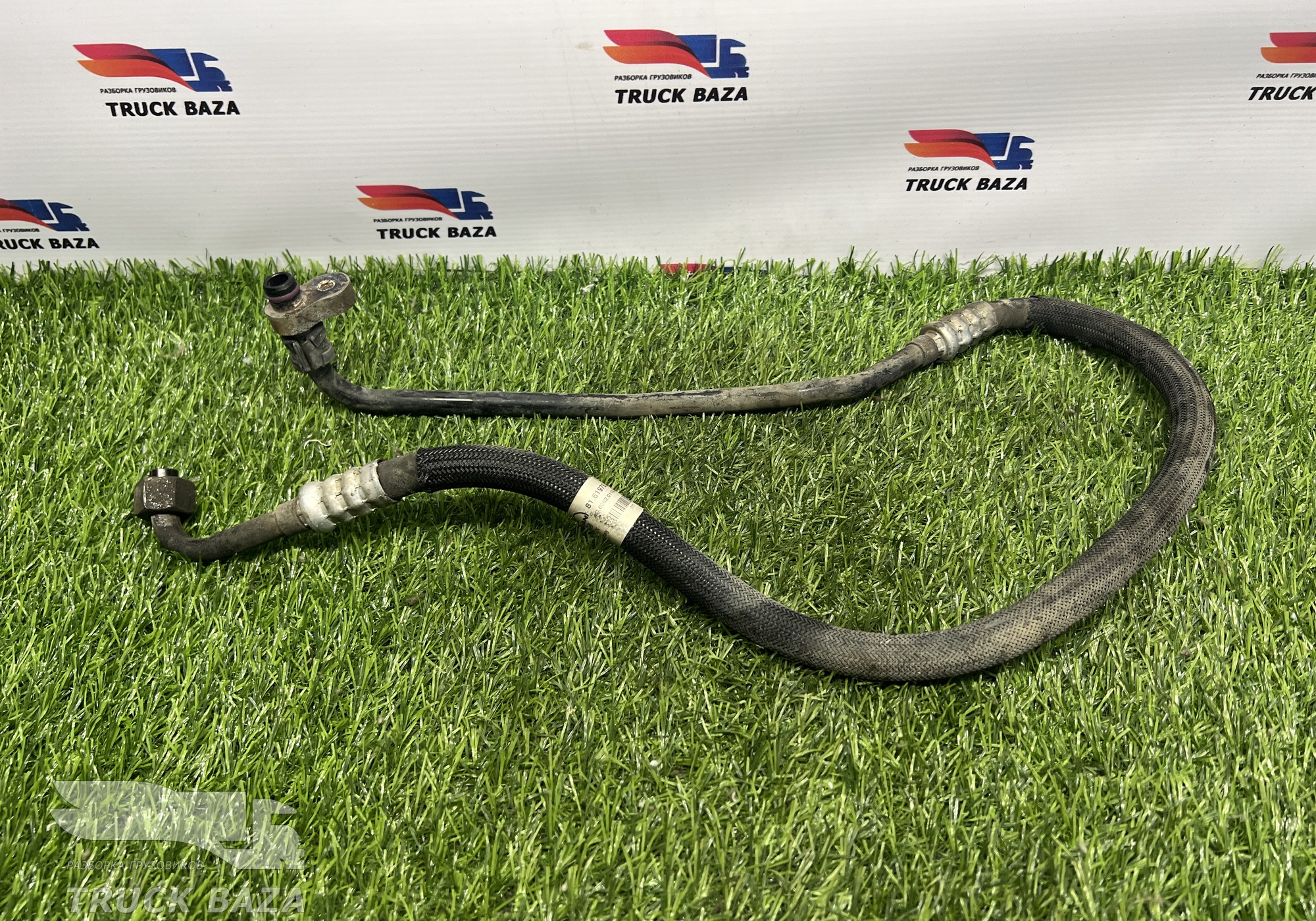 81619750256 Трубка кондиционера