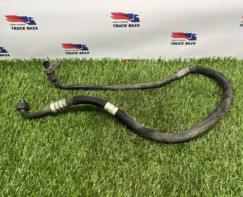 81619750256 Трубка кондиционера для Man TGX