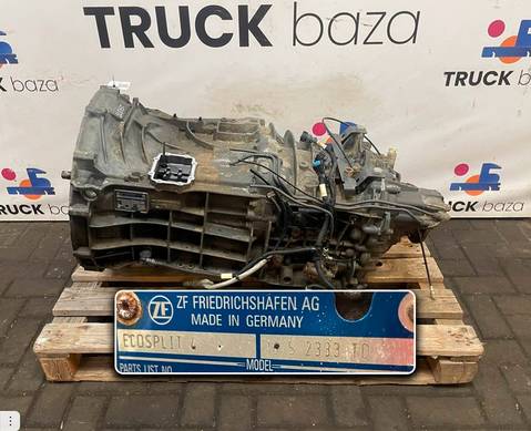 2189230 МКПП 16S2333TD (цена неактуальна) для Daf XF105 (с 2005)