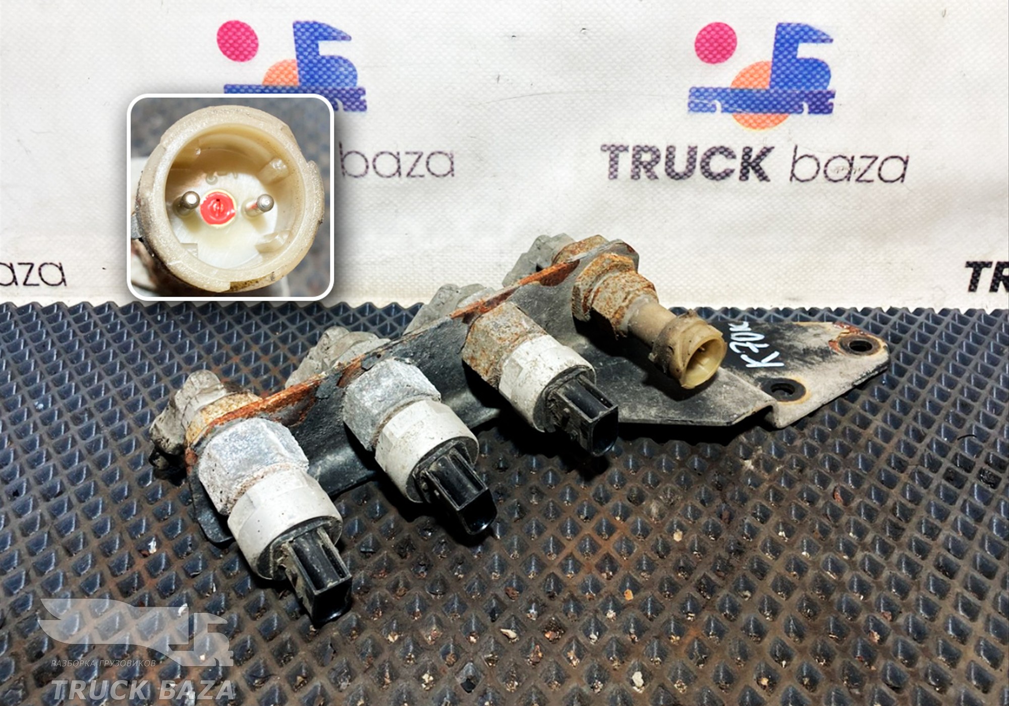 4410442040 Датчики давления в сборе для КАМАЗ 5490