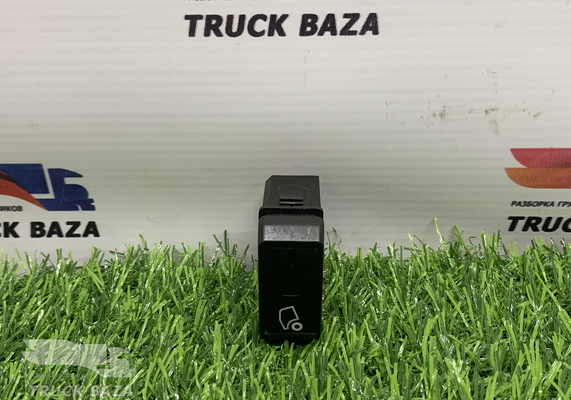 CMS00000029 Кнопка разблокировки опрокидывания кабины для КАМАЗ 54901