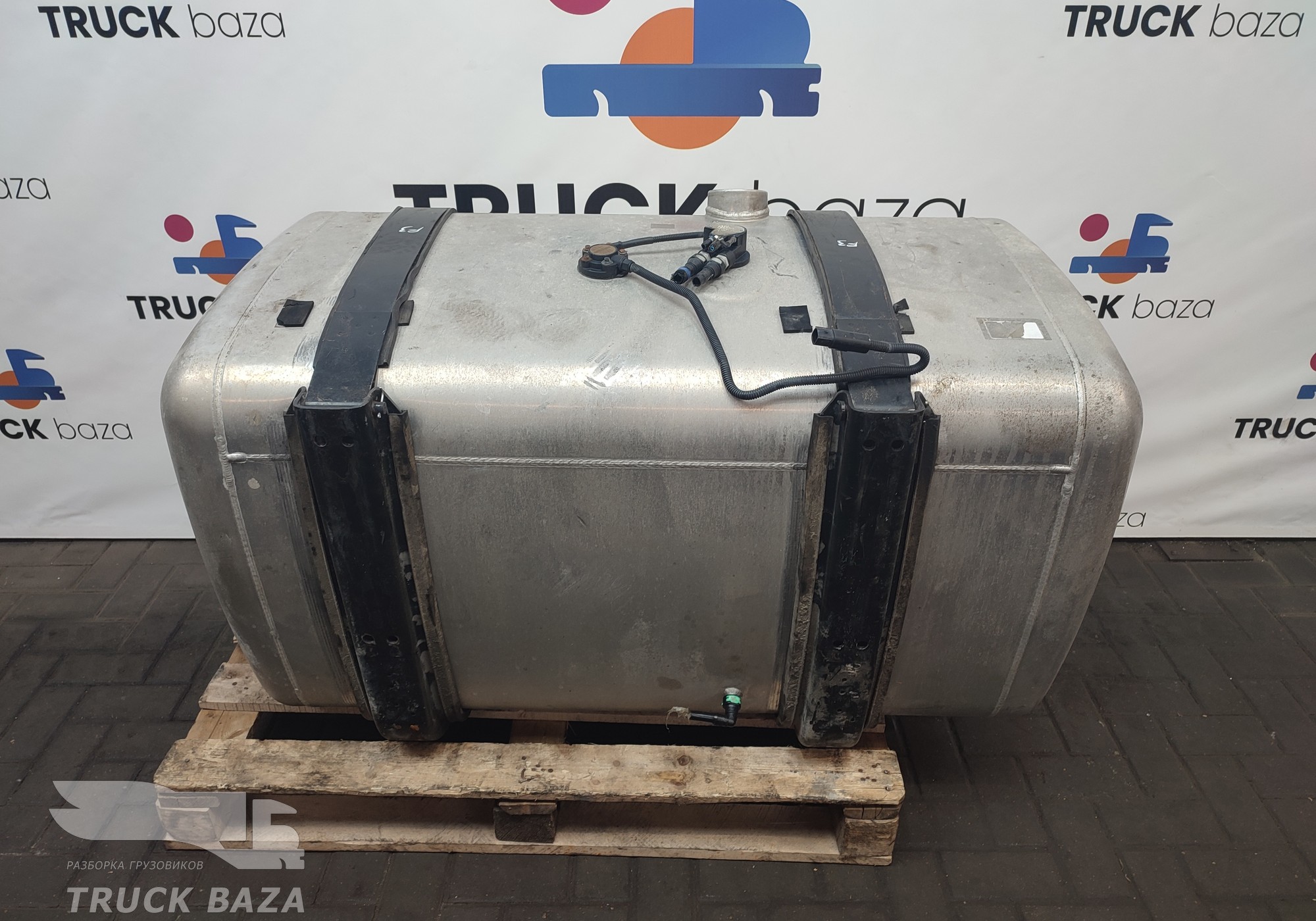 JC469K007BB Бак топливный 600 L для Ford F-MAX (с 2018)