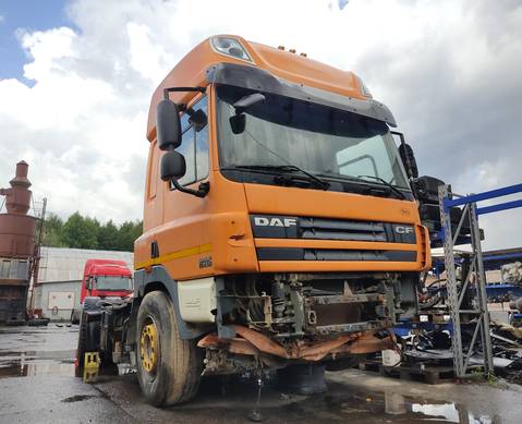 Daf CF II 2012 г. в разборе