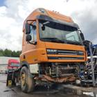 Daf CF II 2012 г. в разборе