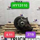 Редуктор заднего моста HY13110 4.11 (37/9) для Man F2000 II Evolution / FE (с 1998 по 2001)