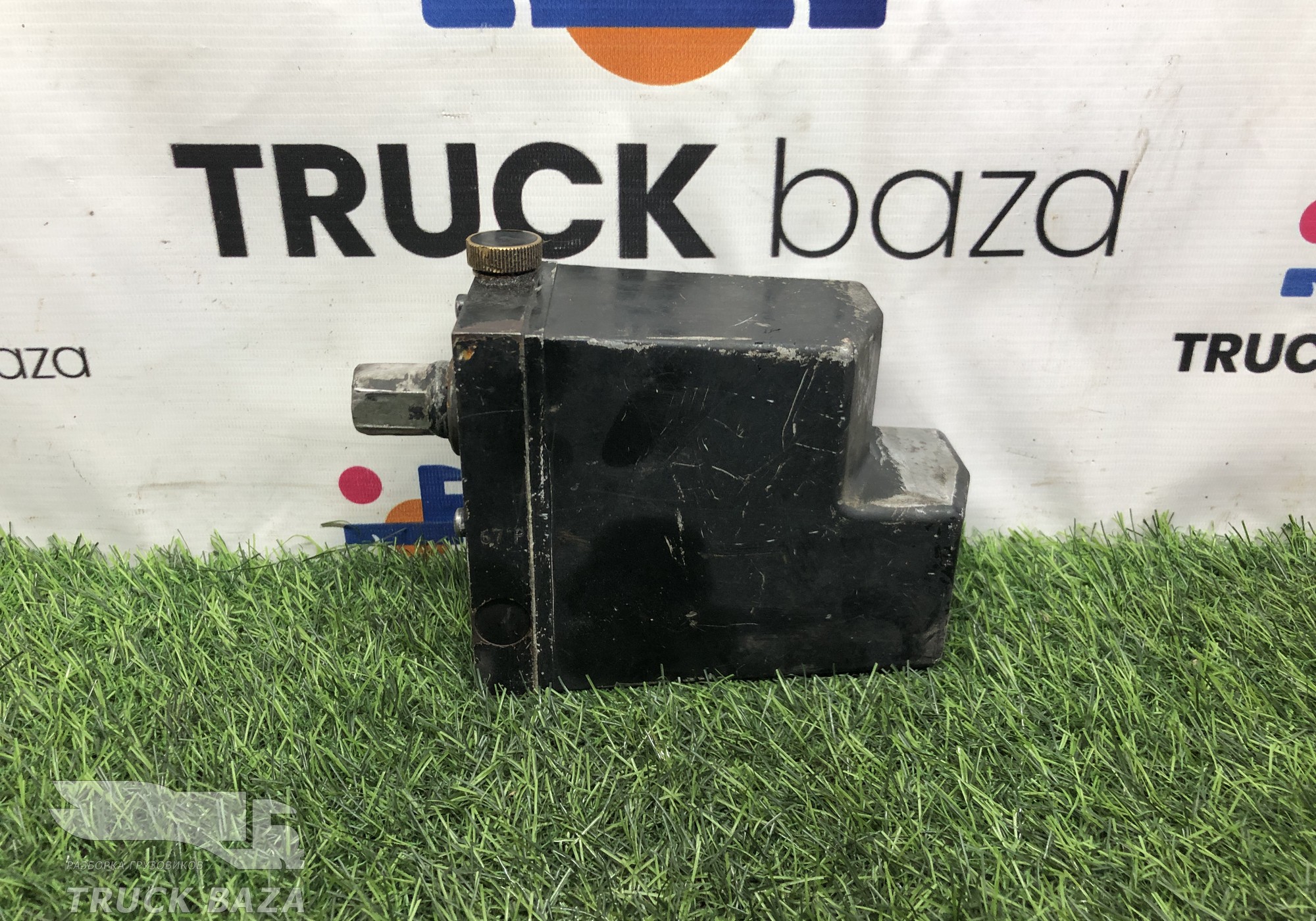 20917267 Насос подъёма кабины