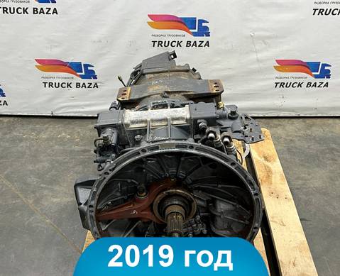 КПП GRS905 TMS 2019 года для Scania 5-series G (с 2004 по 2016)