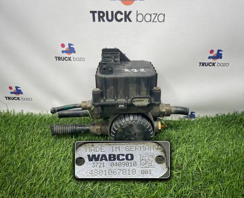 4801067010 Модулятор EBS передний для КАМАЗ