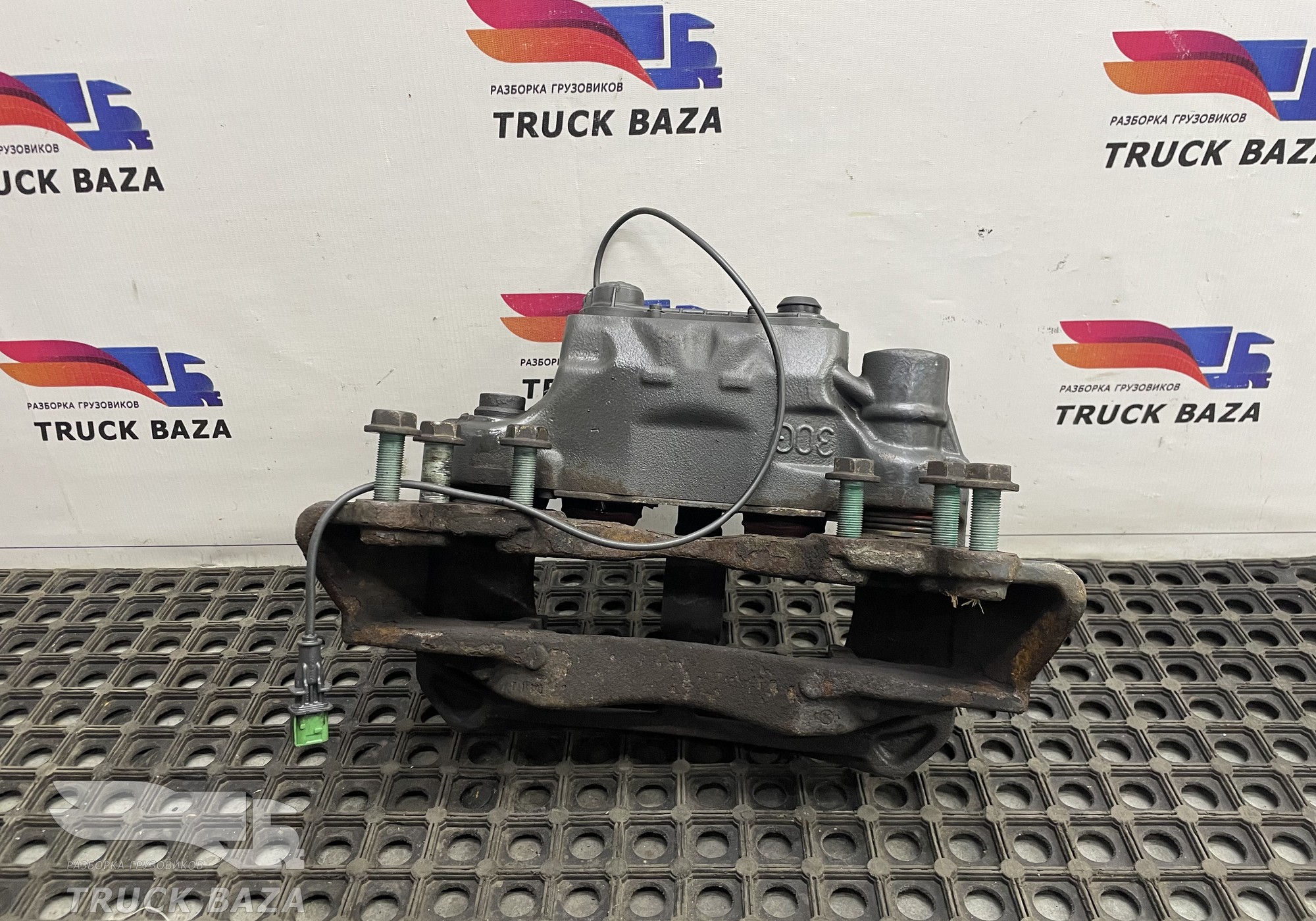 A0044207583 Суппорт левый для Mercedes-Benz Axor