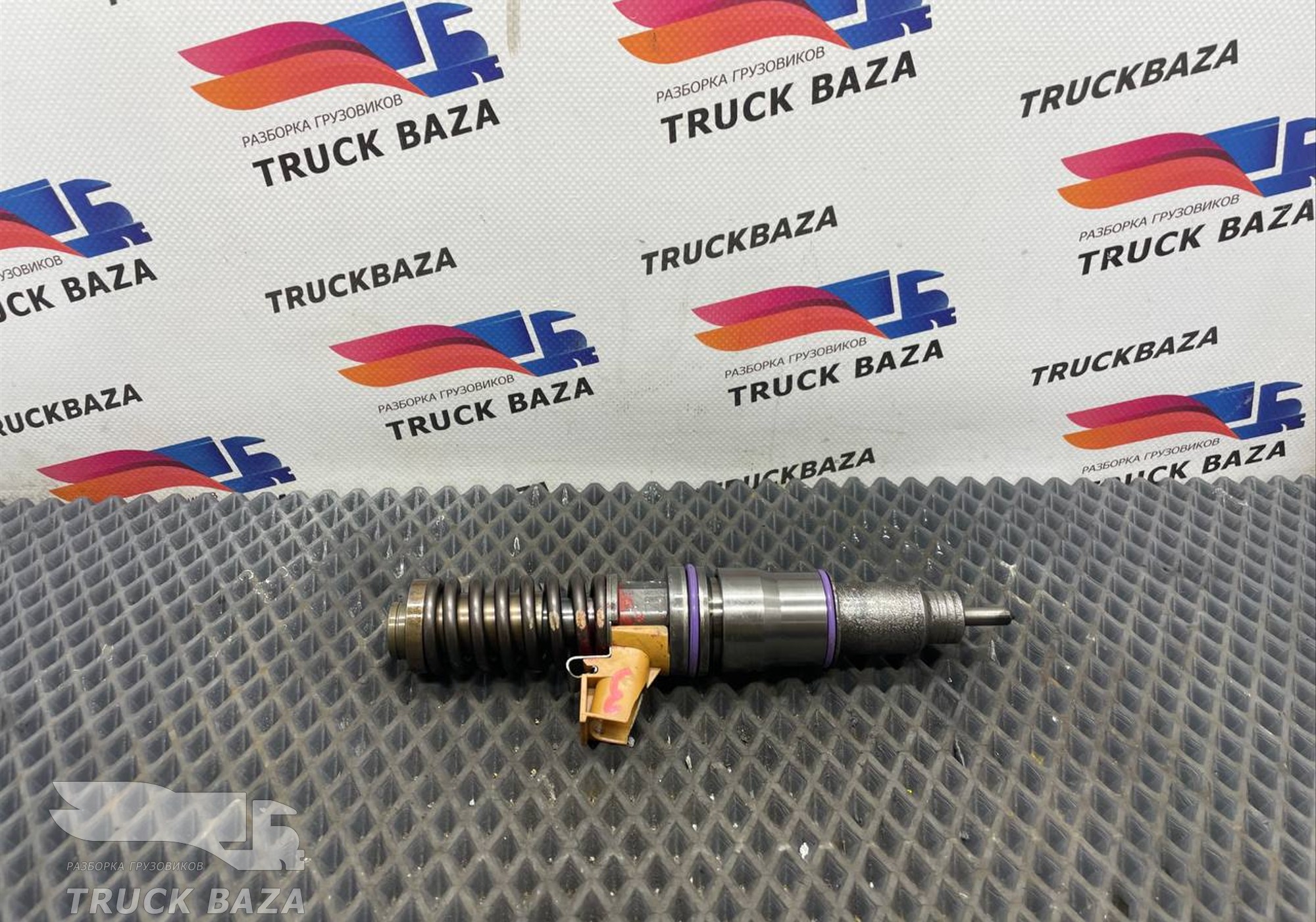 21207143 Форсунка топливная электрическая для Renault Premium II (с 2005 по 2013)