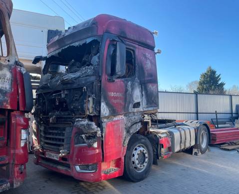 КАМАЗ 54901 2023 г. в разборе