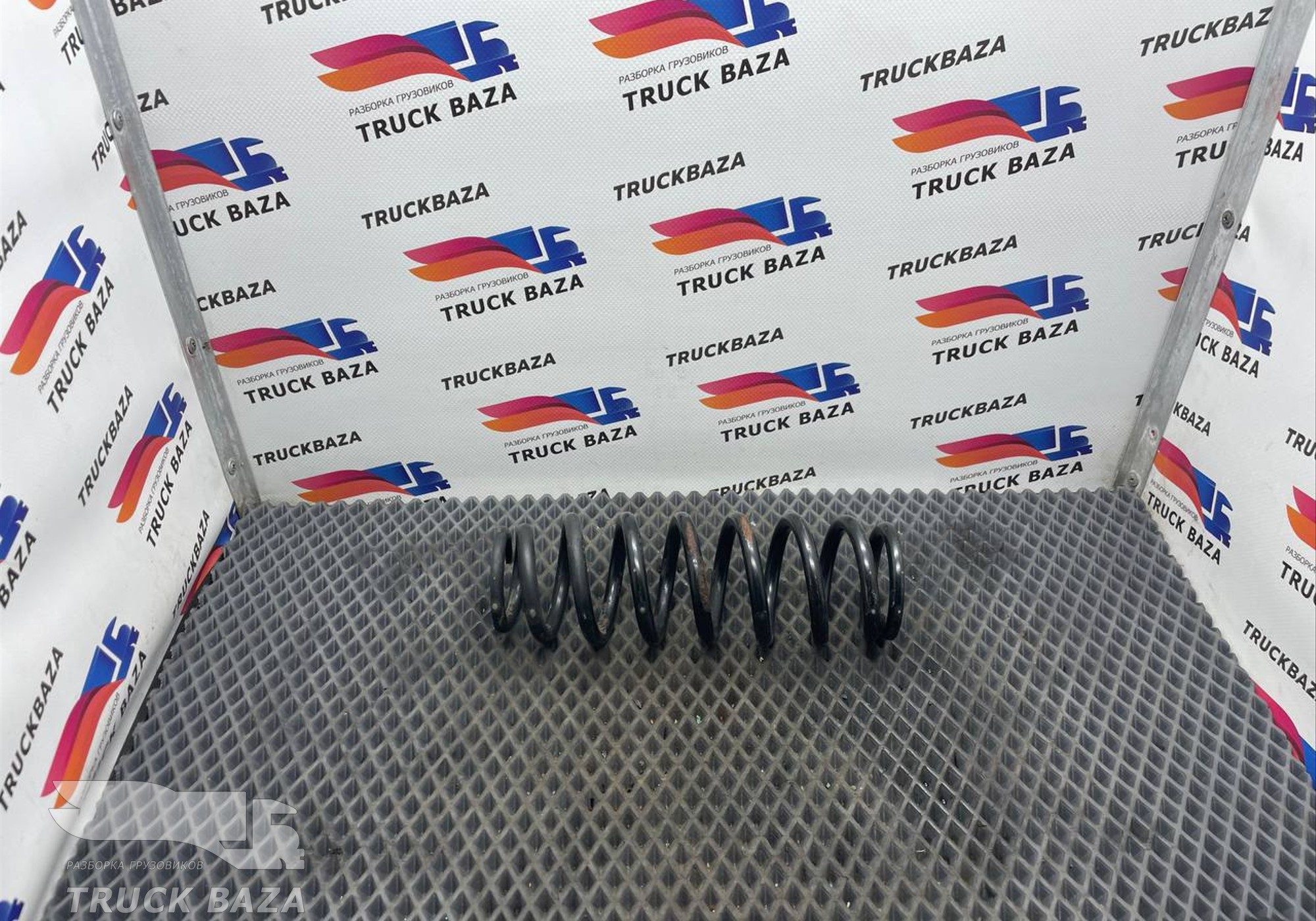 000060185070 Пружина амортизатора кабины для КАМАЗ 54901