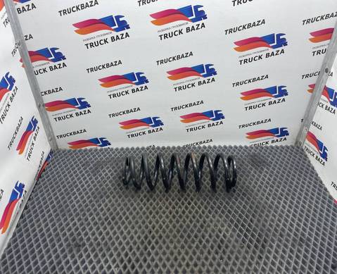 000060185070 Пружина амортизатора кабины для КАМАЗ 54901